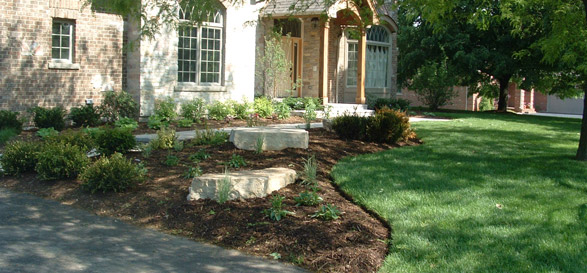 Landscaping Naperville