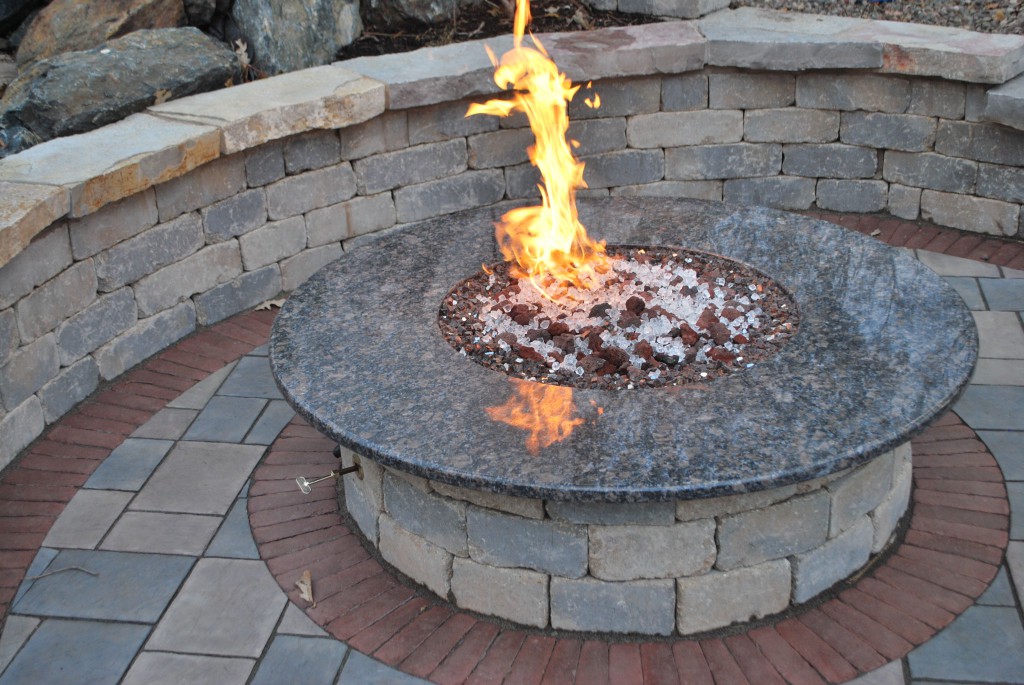 Fire Tables & Fire Pits